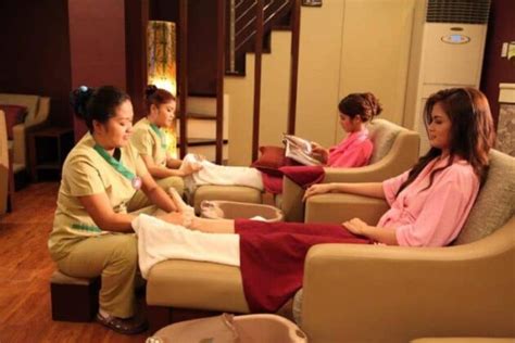 massage spa philippines